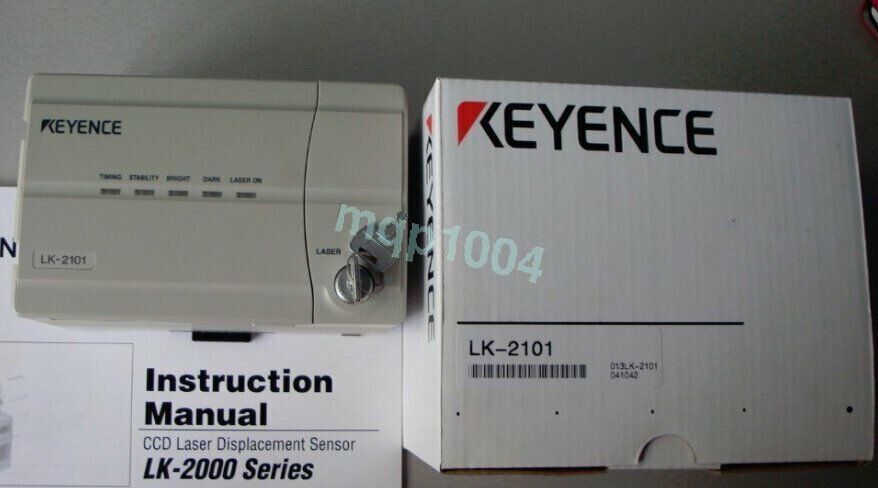 Keyence LK-2101 Laser Sensor - KEYENCE