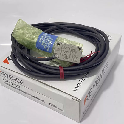 Keyence LR-X50 Laser Sensor Ping - KEYENCE