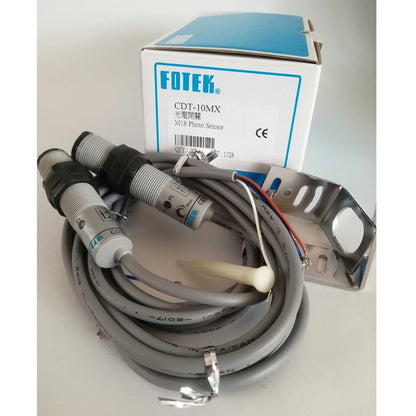 new 1PC FOTEK CDT-10MX Photoelectric Switch CDT10MX - FOTEK