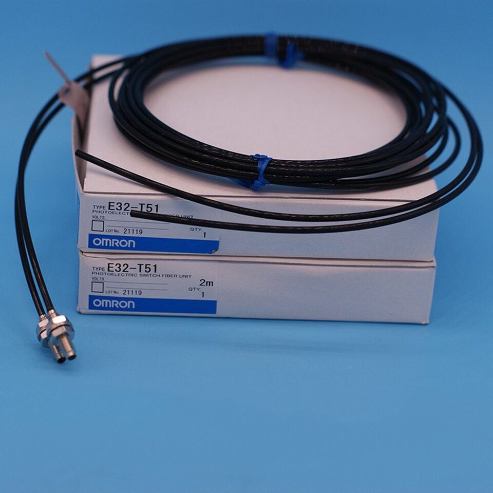 1PC OMRON E32T51 Photoelectric Switch – Buy Now - OMRON