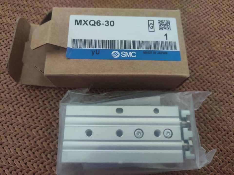 1PC SMC MXQ630 Solenoid Valve - SMC