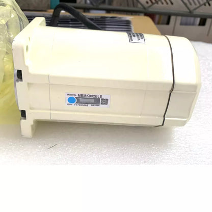 new 1PC Panasonic MBMK082BLE AC Servo Motor In Box ping - PANASONIC