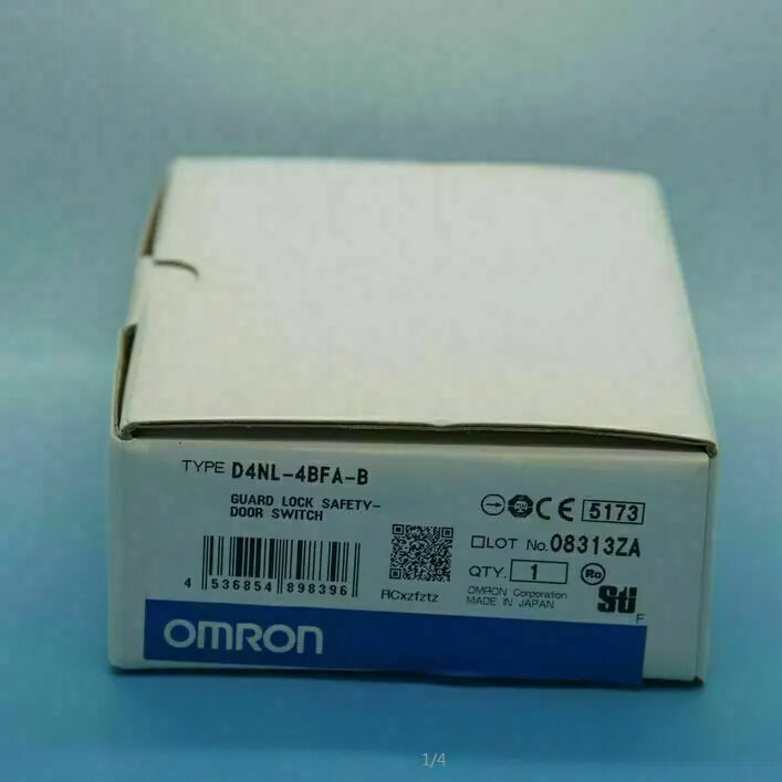 OMRON D4NL4BFAB Safety Door Switch - OMRON