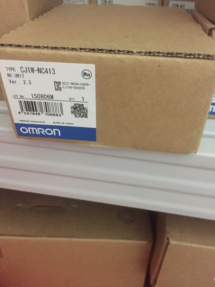 new 1PC Omron CJ1W-NC413 CJ1WNC413 ping - OMRON