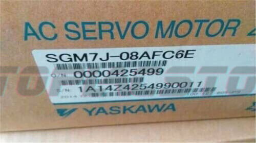 YASKAWA SGM7J-08AFC6E Servo Motor UPS - YASKAWA