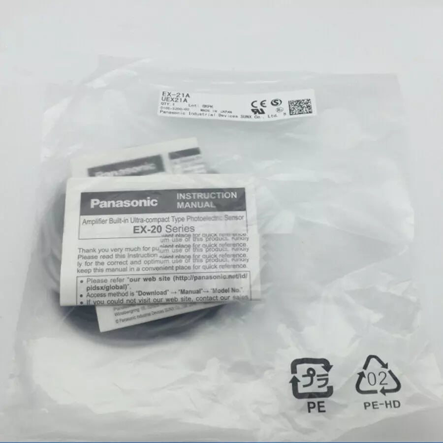 new 1PC Panasonic EX-21A Photoelectric Sensor EX21A - PANASONIC