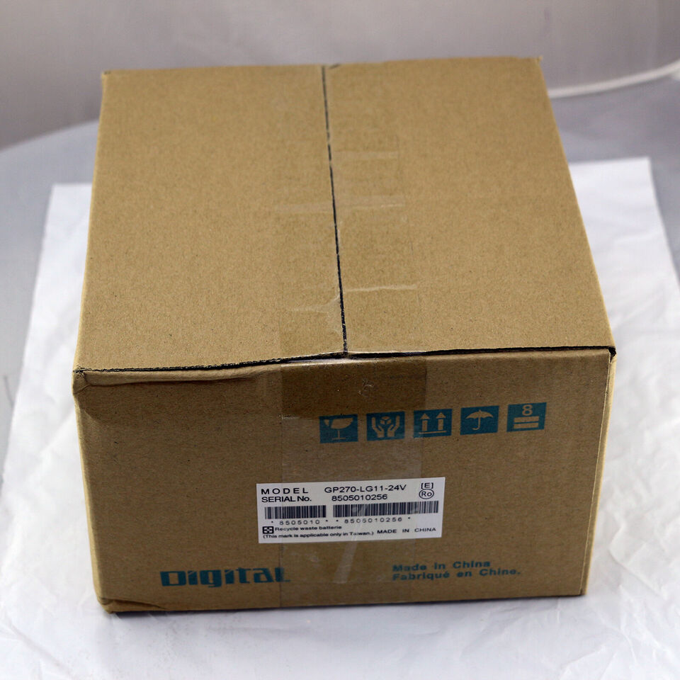 PRO-FACE GP270-LG11-24V TOUCH PANEL Proface HMI In Box ping - PRO-FACE