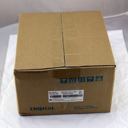 PRO-FACE GP270-LG11-24V TOUCH PANEL Proface HMI In Box ping - PRO-FACE