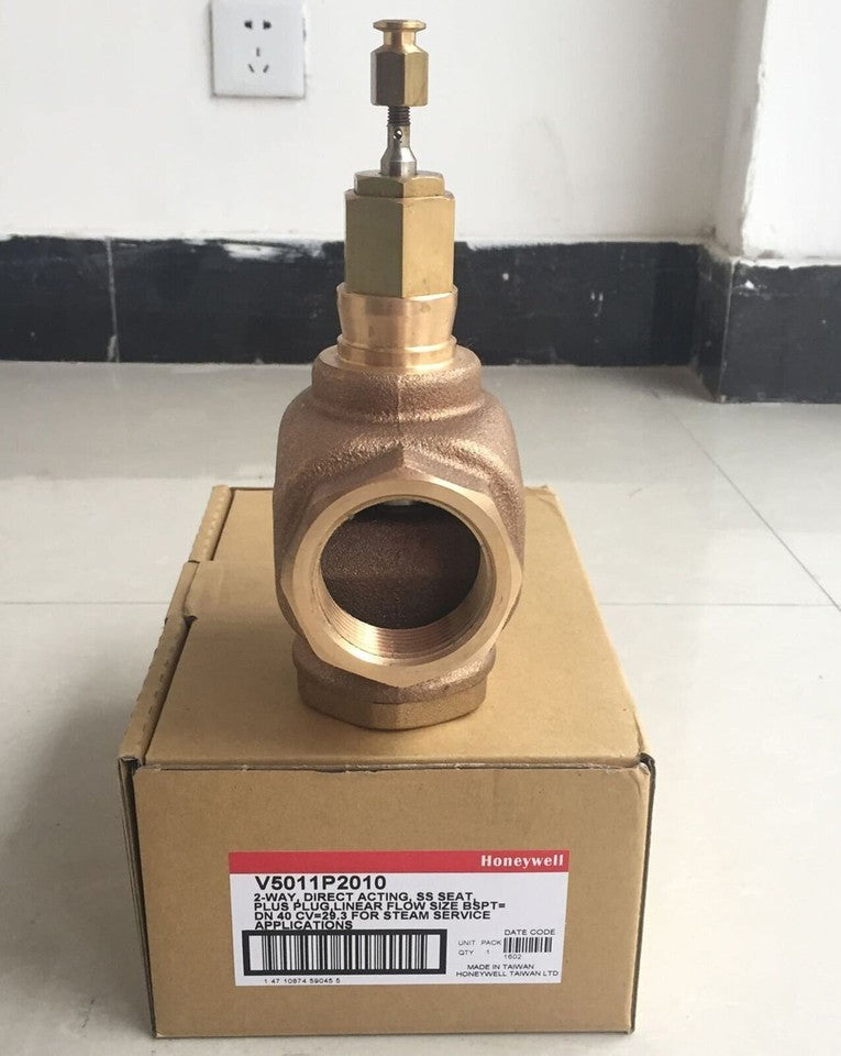 new 1PCS Honeywell V5011P2010 Electric Two-Way Control ping