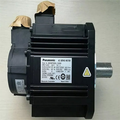 Panasonic MDMF202L1G6M Servo Motor - PANASONIC