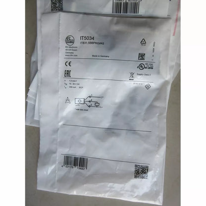 1-PC IFM IT5034 Proximity Switch Sensor - NULL