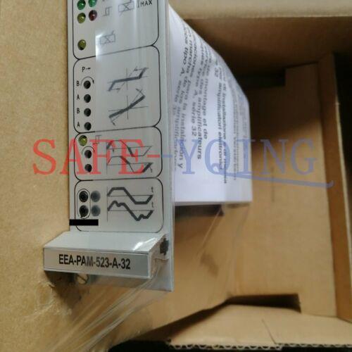 new ONE Eaton Vickers EEA-PAM-523-A-32 02-326001 Power Amplifier - EATON VICKERS