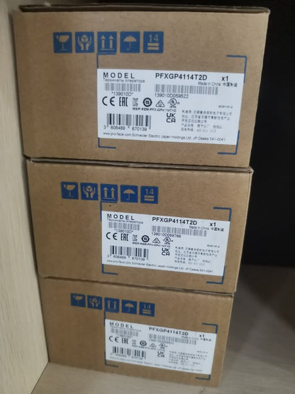 new 1PC Pro-face PFXGP4114T2D Touch Screen In Box ping