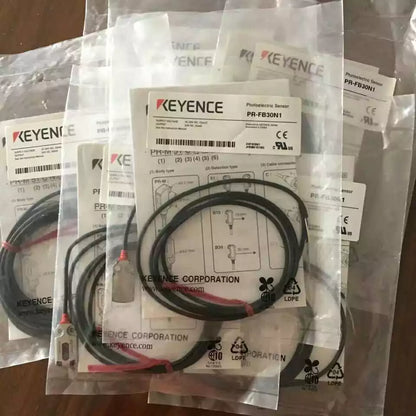 new 1PC Keyence PR-FB30N1 Photoelectric Sensor PRFB30N1 - KEYENCE