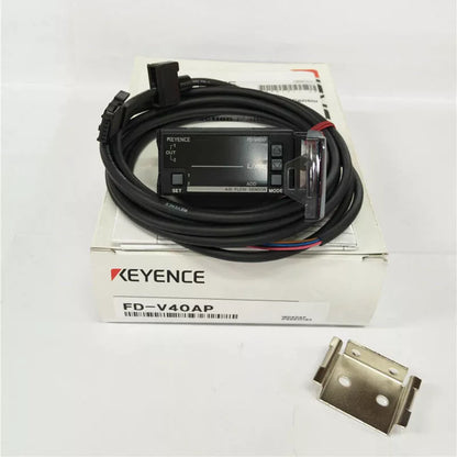 new KEYENCE FD-V40AP FDV40AP Digital Optical Fiber Amplifier ping - KEYENCE