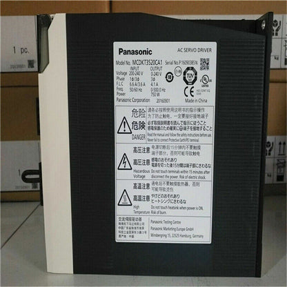 Panasonic MCDKT3520CA1 Servo Drive - PANASONIC