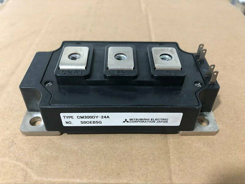 1 PC Mitsubishi CM300DY-24A IGBT Module In Box - MITSUBISHI