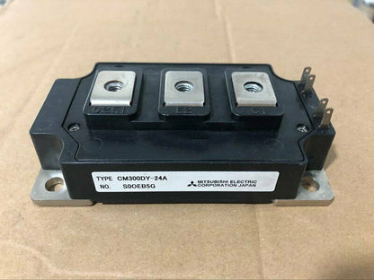 1 PC Mitsubishi CM300DY-24A IGBT Module In Box - MITSUBISHI