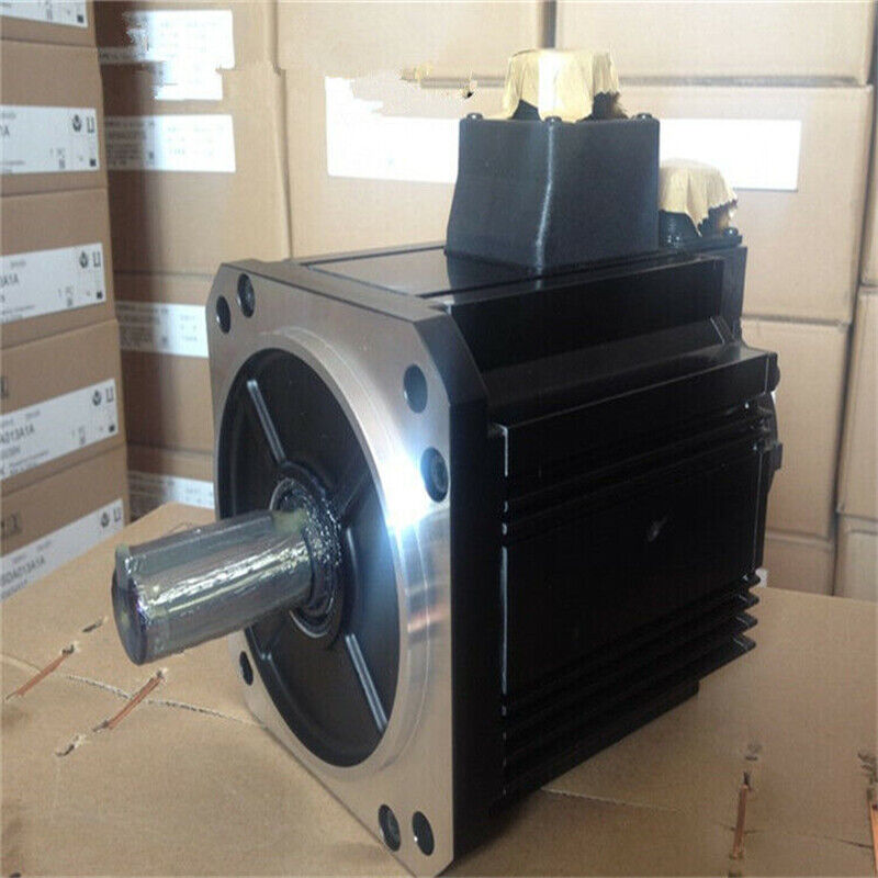 New Panasonic MSMF102L1H6M Servo Motor - 1 Piece - PANASONIC