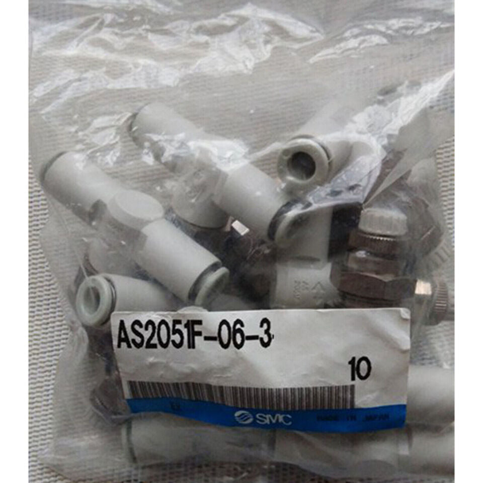 new 10PCS SMC AS2051F-06-3 Control Valve AS2051F063 - SMC