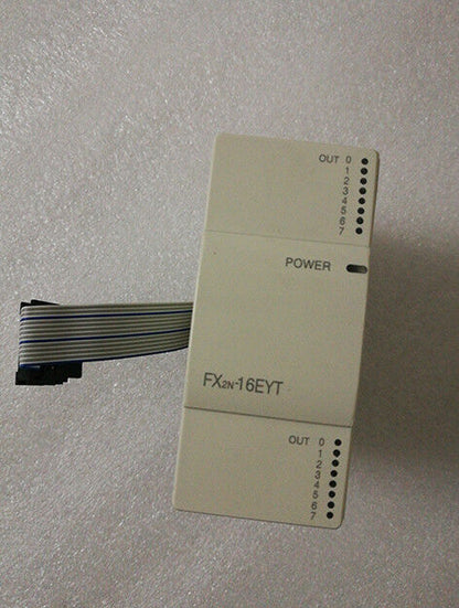 new 1PC Mitsubishi FX2N-16EYT-ESS/UL Programmable Controller - MITSUBISHI