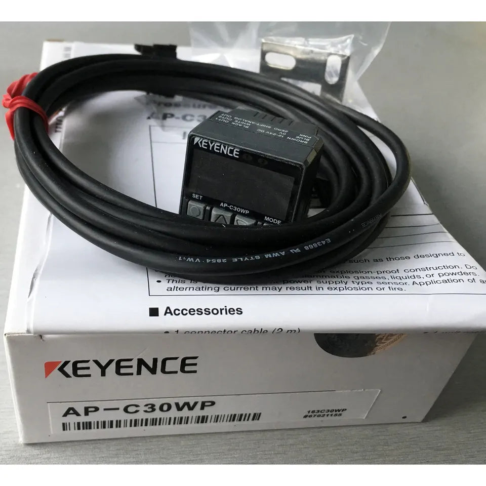 Keyence AP-C30WP Pressure Sensor - KEYENCE