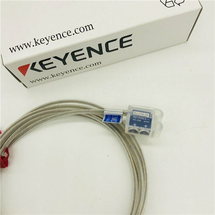 Keyence PS-206 Photoelectric Sensor 1PC - KEYENCE