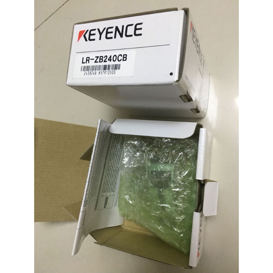 New Keyence LR-ZB240CB Laser Sensor – Unique Features - KEYENCE