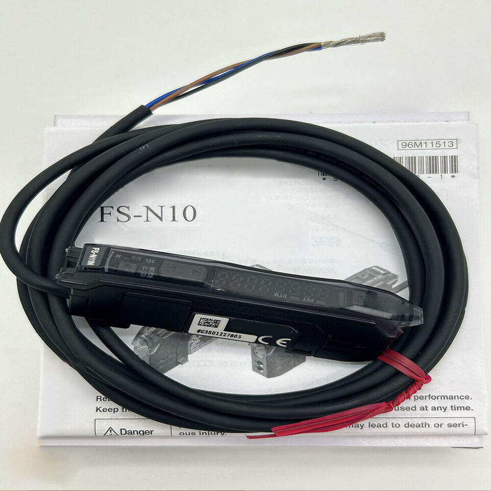 new 1PC Keyence FS-N11N Fiber Amplifier Sensor FSN11N - KEYENCE