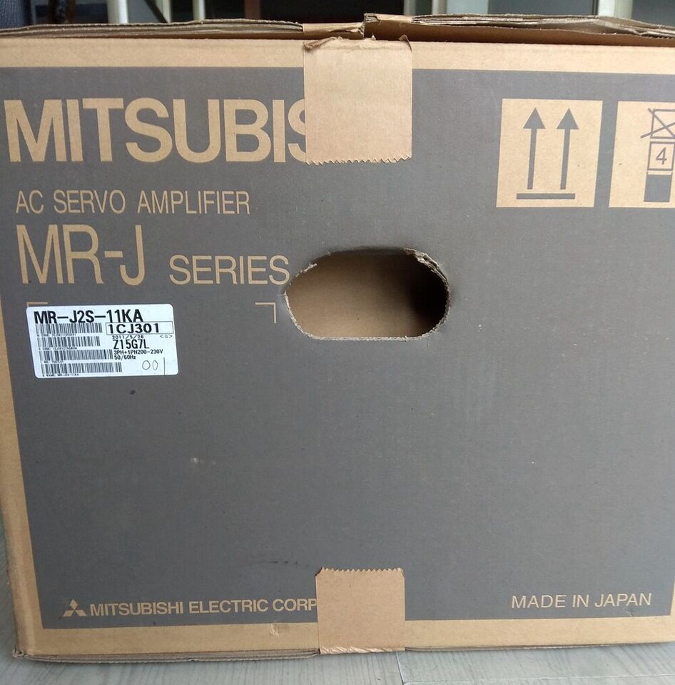 new 1PC Mitsubishi MR-J2S-11KA Servo Drive - MITSUBISHI