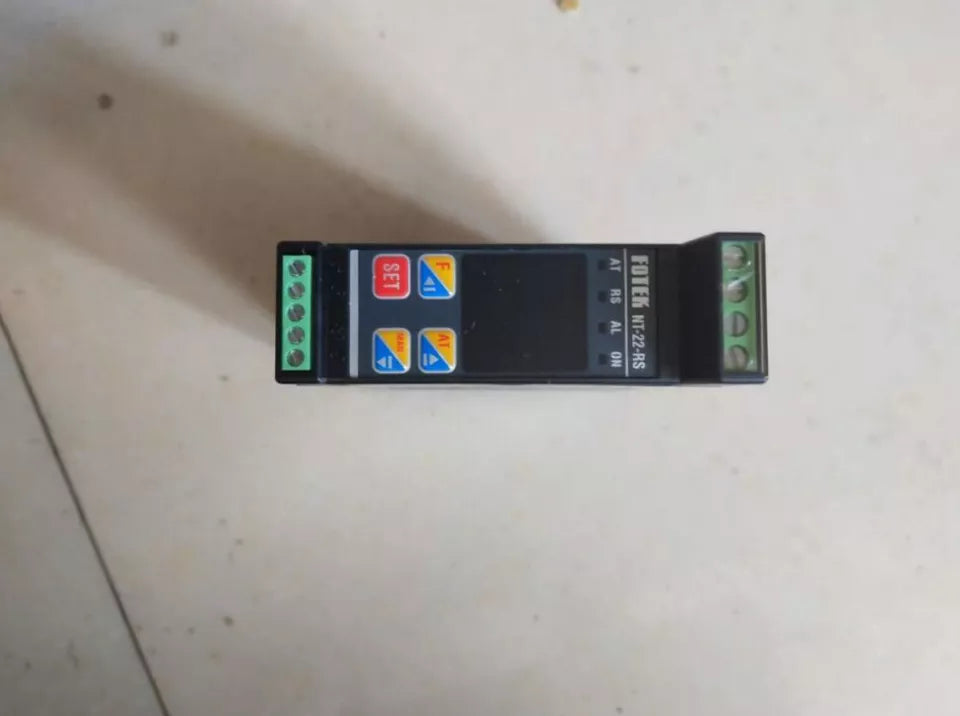new 1PC FOTEK NT-22V-RS Temperature Controller NT22VRS - FOTEK