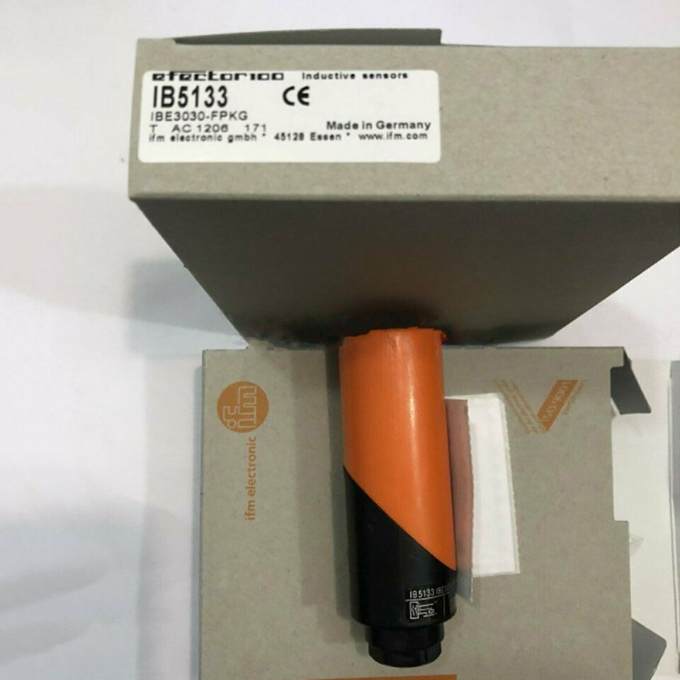 new 1PC IFM IB5133 Proximity Switch Sensor - IFM