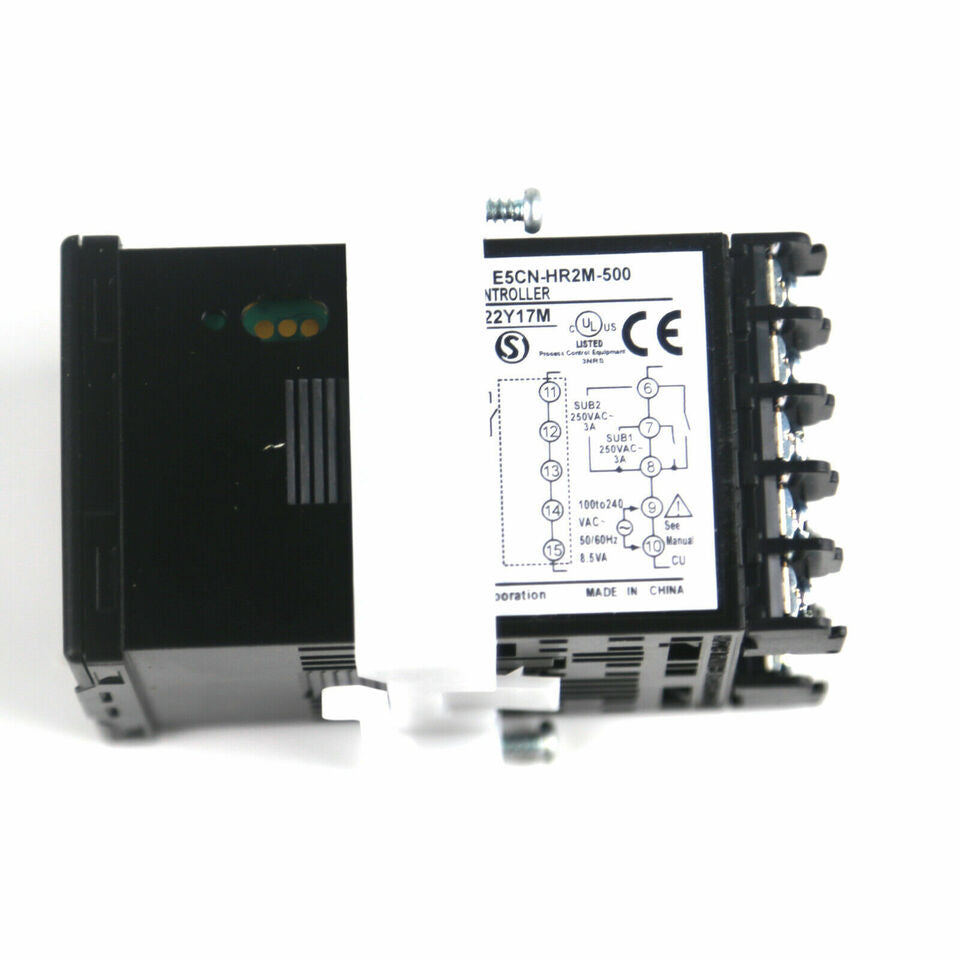 OMRON E5CN-HR2M-500 Temperature Controller - OMRON