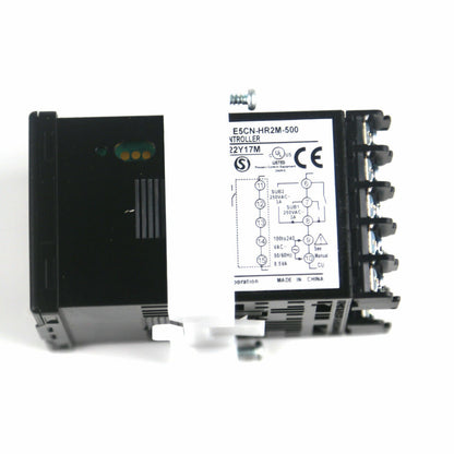 OMRON E5CN-HR2M-500 Temperature Controller - OMRON