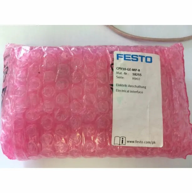 Festo CPV10-GE-MP-8-8 18255 Solenoid Valve One - FESTOW