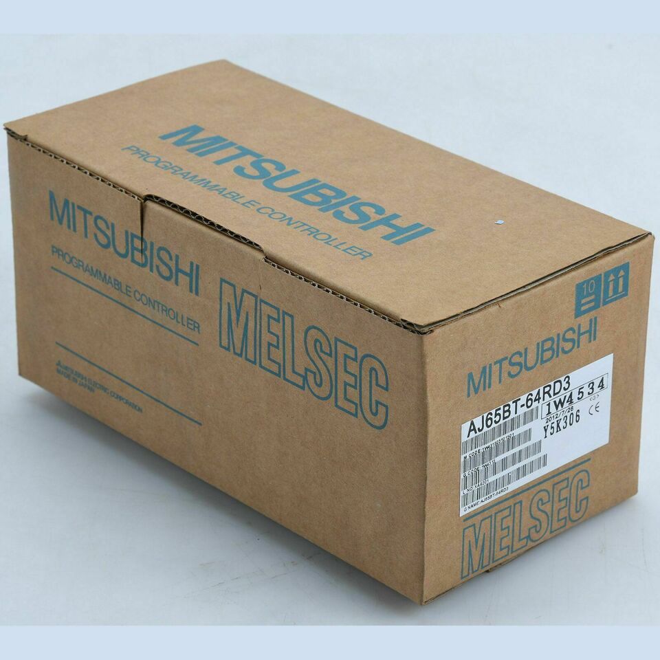 new 1PC Mitsubishi AJ65BT-64RD3 PLC Module In Box AJ65BT64RD3 - MITSUBISHI