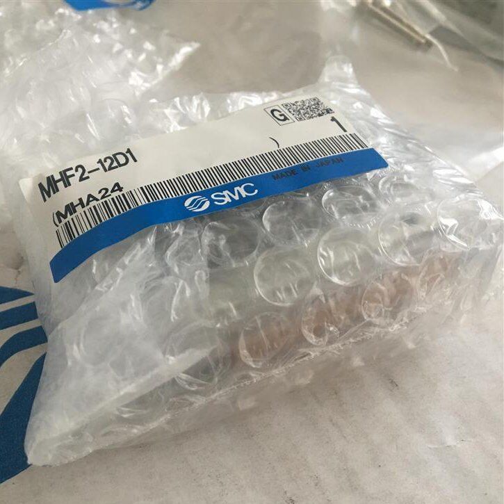 New 1PC SMC Cylinder MHF212D1 - SMC