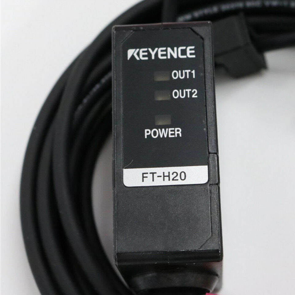 new 1PC Keyence FT-H20 Photoelectric Sensor FTH20 - KEYENCE