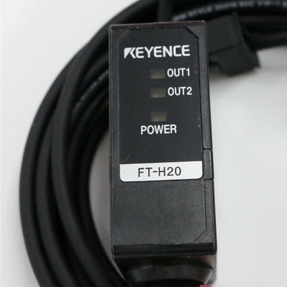new 1PC Keyence FT-H20 Photoelectric Sensor FTH20 - KEYENCE