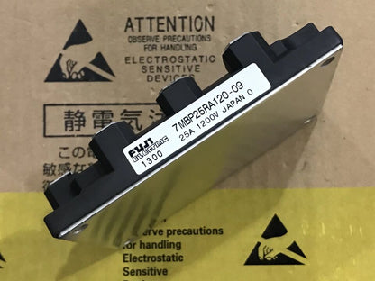 new 1PC Fuji 7MBP25RA120-09 Module 7MBP25RA12009 In Box - FUJI