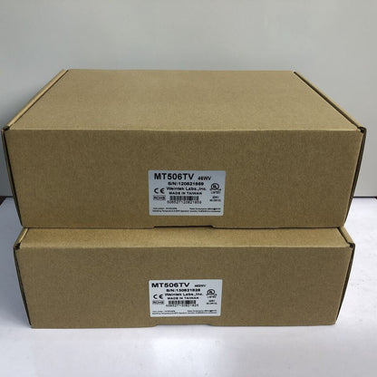 new 1PC WEINTEK MT506TV 46GWV Touch Panel HMI MT506TV ping - WEINTEK