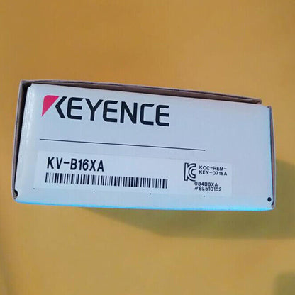 new 1PC Keyence KV-B16XA KVB16XA PLC Module ping - KEYENCE