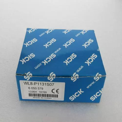SICK WL8-P1131S07 Sensor One - SICK