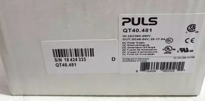 PULS QT40.481 - PULS