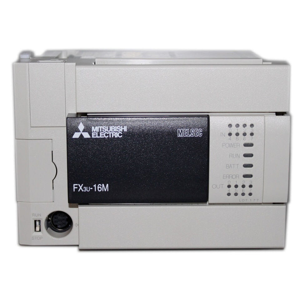 Mitsubishi FX3U-16MT/DS - MITSUBISHI