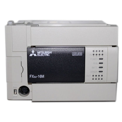 Mitsubishi FX3U-16MT/DS - MITSUBISHI