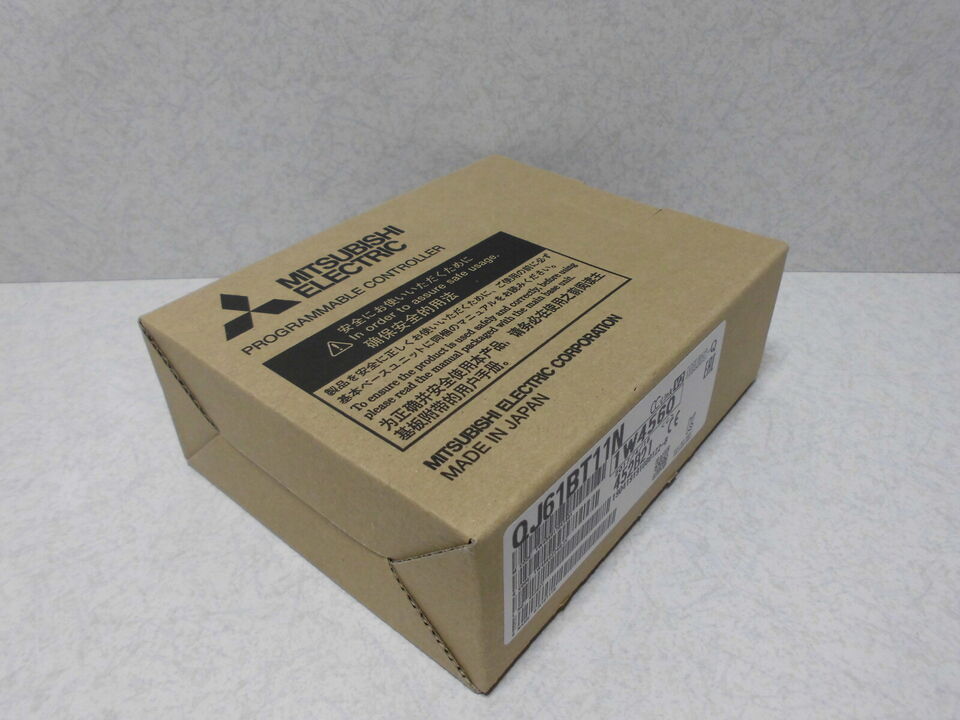 Mitsubishi QJ61BT11N Communication Module - MITSUBISHI