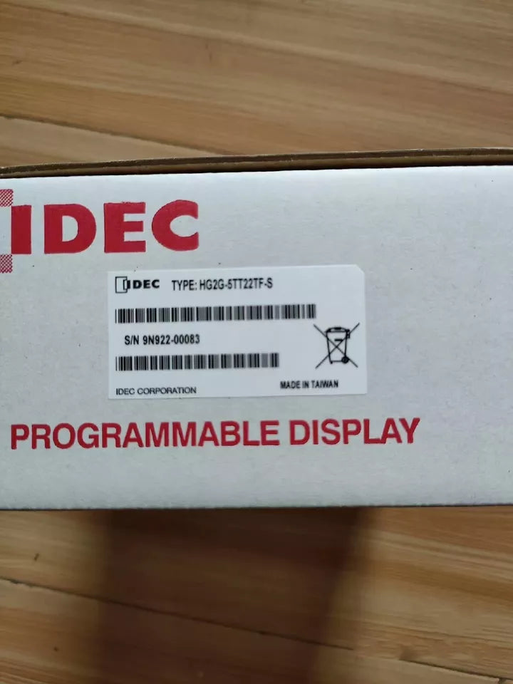 new One IDEC HG2G-5TT22TF-S HG2G5TT22TFS Touch Screen ping - IDEC