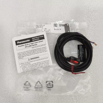 new 1PC Panasonic EX-L221-P Laser Sensor EXL221P - PANASONIC