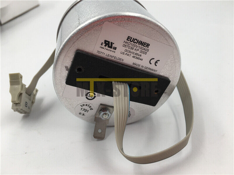 Euchner Handwheel Pulse HKD100V100A05 - EUCHNER